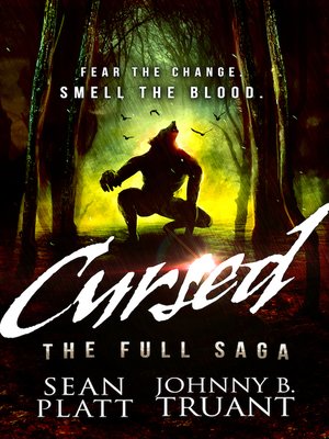 cover image of Cursed